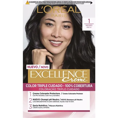 Excellence Crème Tinte Capilar – 565014 – image 3