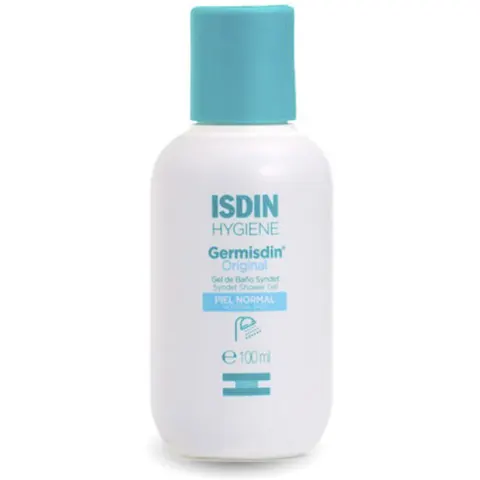 Germisdin Gel de bain Original 100 ml – image 2