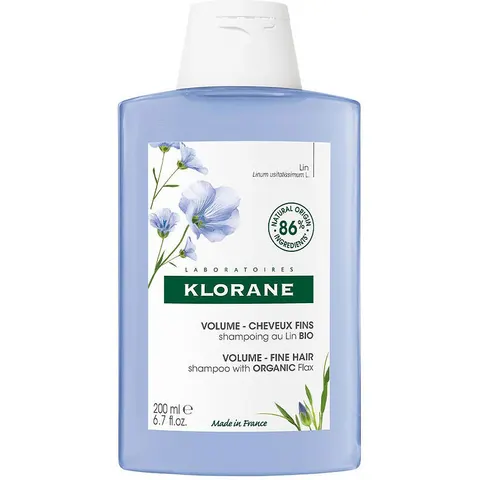 Klorane Shampoing Volume Shampooing – 200 ml – image 5