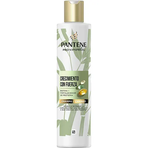 Shampooing Pantene Miracle Croissance Forte 250 ml – image 2