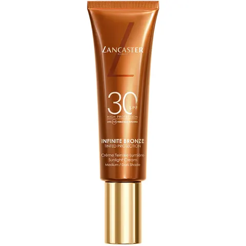 Lancaster Infinite Bronze crème teintée SPF 30 Medium 50 ml – 50ml – image 3