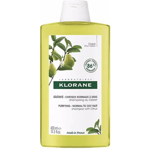 Klorane Shampoing au Cédrat Cédrat – 400 ml – image 5