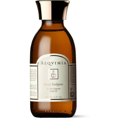 Aceite corporal body sculptor 150 ml Alqvimia – image 2