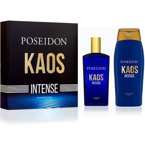 Coffret 2 pièces Poseidon Kaos Intense – image 2
