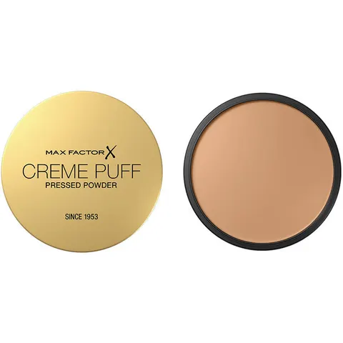 Max Factor Creme Puff poudre compacte #41-Beige Moyen – image 3