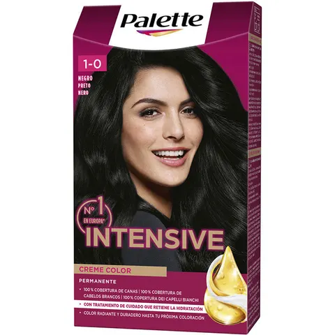 Palette Intensive tinte #1-negro – image 2