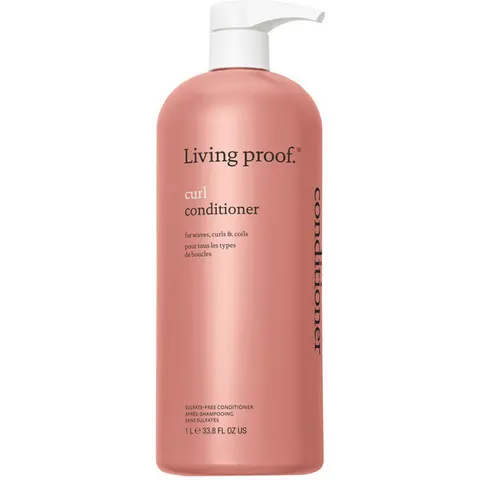 Living Proof. Curl Conditioner 1000 ml – image 4