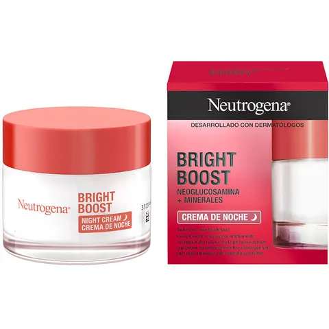 Neutrogena Bright Boost crème de nuit 50 ml – image 2