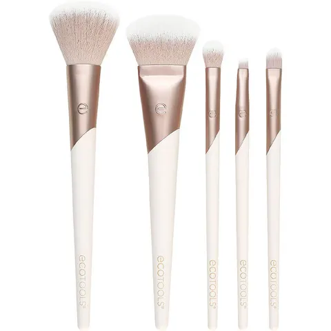 Ecotools Luxe Natural Elegance coffret 5 pz – image 3