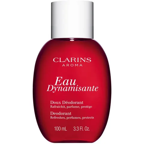 Clarins Eau Dynamisante déodorant doux 100 ml – image 5