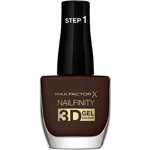 Max Factor Nailfinity esmalte de uñas #780-Espresso First 12 ml – image 3