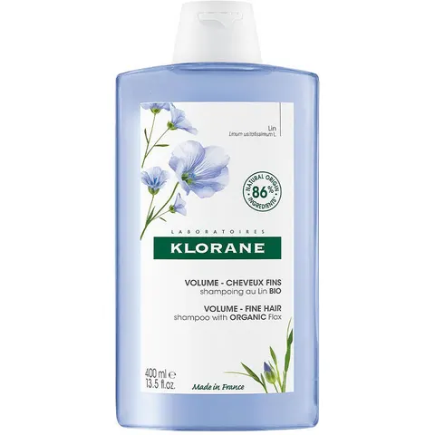 Klorane Shampoing Volume Shampooing – image 3