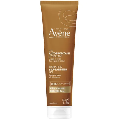 Avène Gel autobronzant hydratant 100 ml – image 4