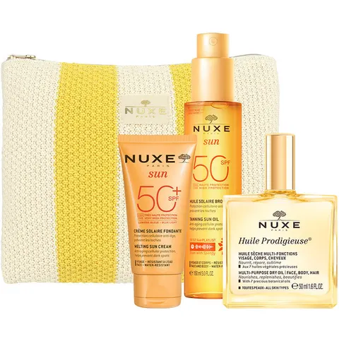 Nuxe My Summer Essentials ensemble solaire – image 2