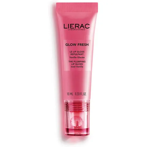 Lierac Glow Fresh brillo de labios repulpante 10 ml – 10ml – image 3