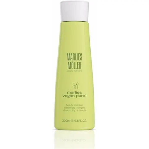 Marlies Möller Vegan Pure shampoo 200 ml – image 2