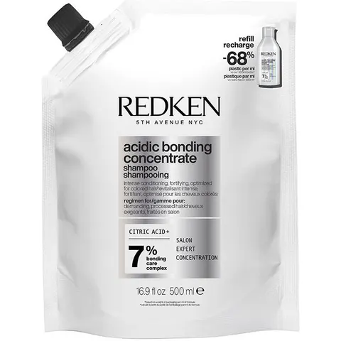 Redken Acidic Bonding Concentrate Shampoing Shampooing – E4419000 – image 2
