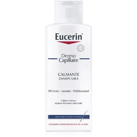 Eucerin DermoCapillaire Urea Shampoo 250 ml – image 3