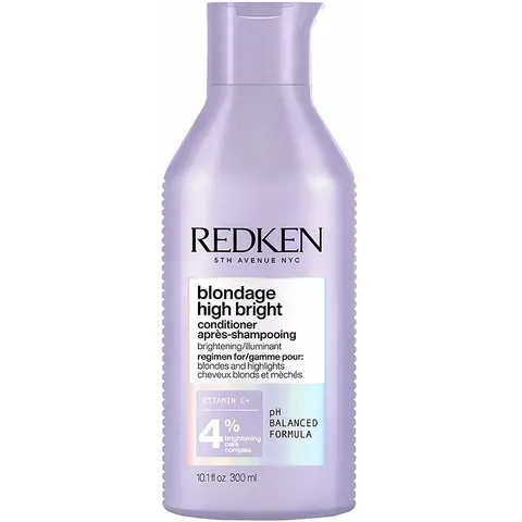 Redken Blondage High Bright conditioner 300 ml – 300ml – image 4