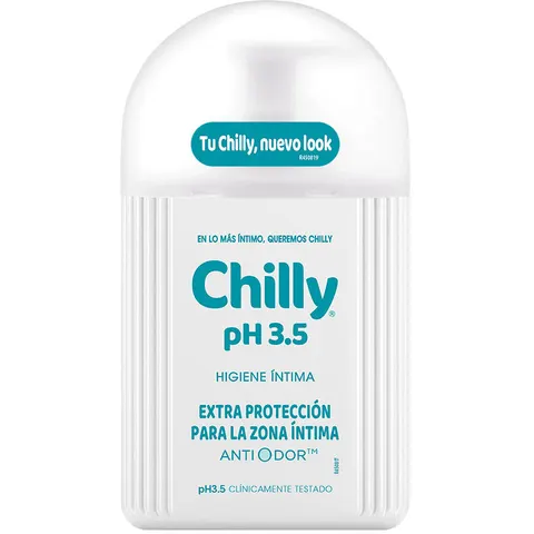 Chilly Extra Protección Gel Intimo coffret – image 3