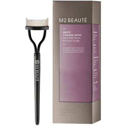 M2 Beauté QUICK-CHANGE Artists eyelash comb 1 u – image 3