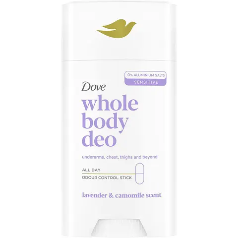 Dove Lavender & Chamomile déodorant solide corps 75 ml – image 3