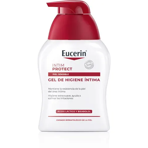 Eucerin PH5 Gel d’hygiène intime – image 2