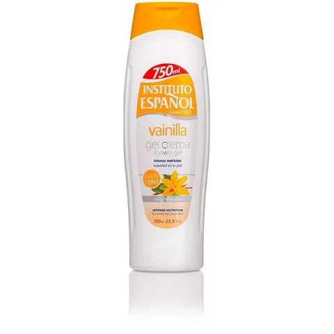 Instituto Español Vanilla Gel douche 750 ml – image 3