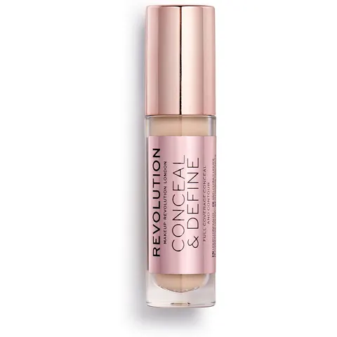 Revolution Make Up Conceal & Define full coverage conceal and contour #C3 – image 2