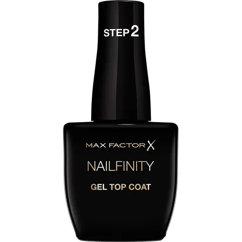 Max Factor Nailfinity top coat #100-the finale – image 3