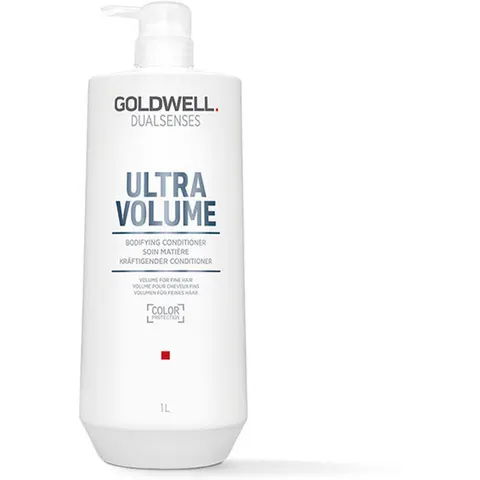 Goldwell Ultra Volume bodifying conditioner 1000 ml – image 3