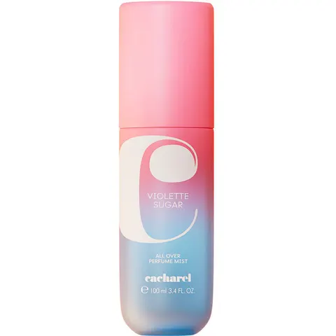 CACHAREL YUMMY VIOLET CANDY MIST 100ML 100 ml – image 2