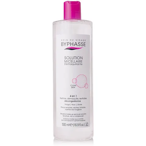 Byphasse Solution Micellaire démaquillante 500 ml – image 2