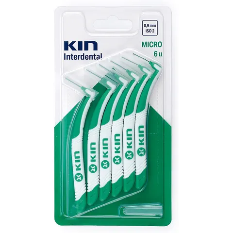 Kin Interdental micro 0,9 mm 6 u – image 2