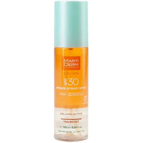 MARTIDERM BRONZED SPRAY SPF30 155ML 155 ml – image 3