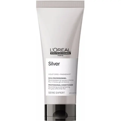 Série Expert Climatiseur Silver 200 ml – image 2