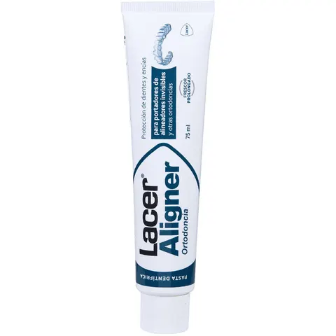 Lacer Dentifrice Aligner 75 ml – image 2