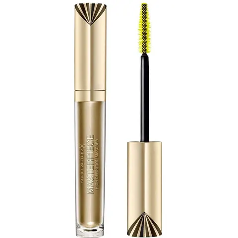 Max Factor Masterpiece high definition mascara #001-rich black – image 4