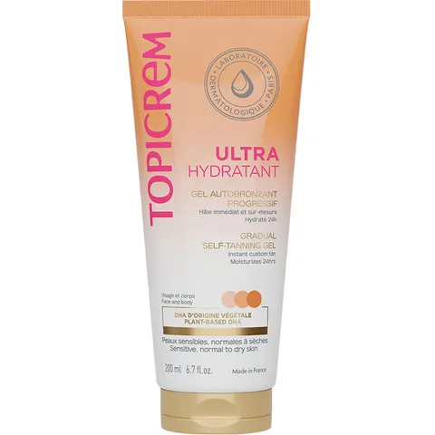 Topicrem Gel autobronzant progressif Uh 200 ml – image 2