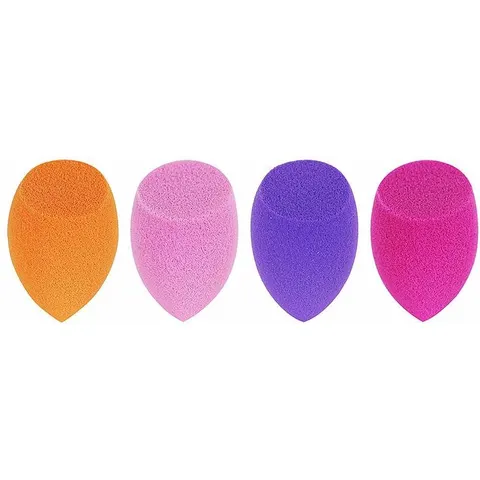 Real Techniques Miracle Complexion Mini Sponges coffret 4 pz – image 2