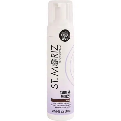 St. Moriz Autobronceador mousse #dark – image 3