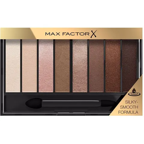 Max Factor Masterpiece Nude Palette #cappuccino nudes – image 2