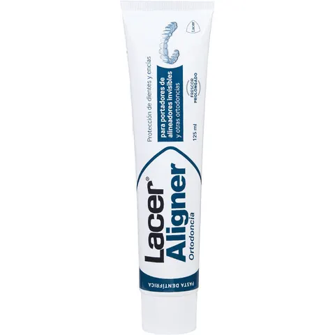 Lacer Dentifrice Aligner 125 ml – image 2