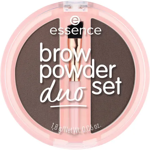 Essence Poudre à sourcils duo #03 – image 3