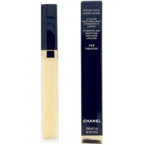 Chanel Rouge Coco Hydra Gloss – 456- Fabuleuse – image 2