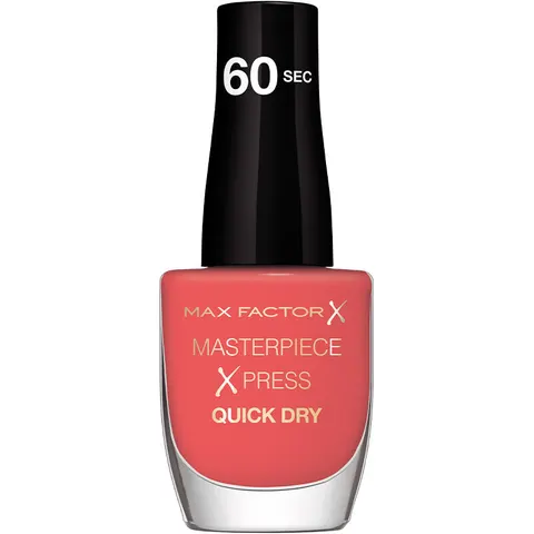 Max Factor Masterpiece Xpress quick dry #416-feelin’ peachy – image 3