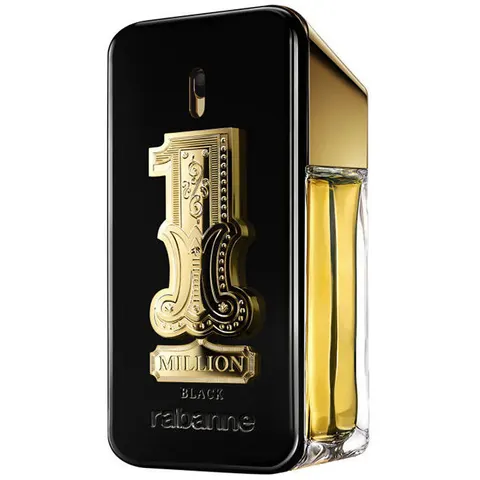 Rabanne - 1 Million Black - Eau De Parfum - 50ml – image 2