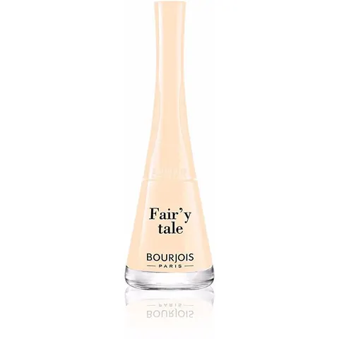 Bourjois 1 Seconde nail polish #014-fair’y tale – image 3