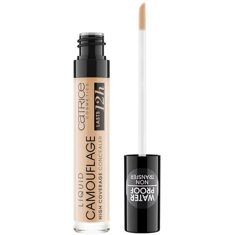Catrice Liquid Camouflage high coverage concealer #036-hazelnut – image 2