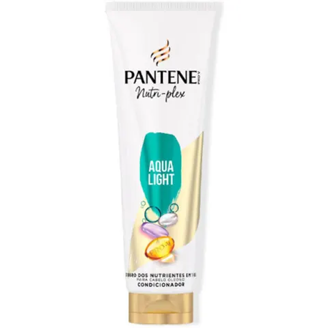 Après-shampoing Pantene Aqua Light 325 ml – image 2